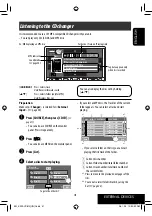 Предварительный просмотр 41 страницы JVC EXAD KW-ACX810 Instruction Manual