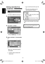 Предварительный просмотр 44 страницы JVC EXAD KW-ACX810 Instruction Manual