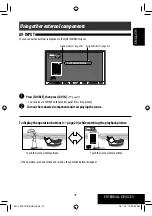 Предварительный просмотр 47 страницы JVC EXAD KW-ACX810 Instruction Manual