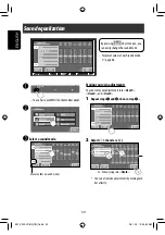 Предварительный просмотр 50 страницы JVC EXAD KW-ACX810 Instruction Manual