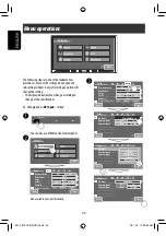 Предварительный просмотр 52 страницы JVC EXAD KW-ACX810 Instruction Manual