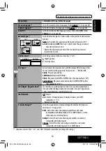 Предварительный просмотр 55 страницы JVC EXAD KW-ACX810 Instruction Manual