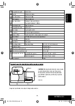 Preview for 75 page of JVC EXAD KW-ACX810 Instruction Manual