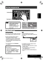 Preview for 79 page of JVC EXAD KW-ACX810 Instruction Manual