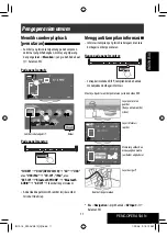 Preview for 85 page of JVC EXAD KW-ACX810 Instruction Manual