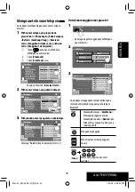 Предварительный просмотр 113 страницы JVC EXAD KW-ACX810 Instruction Manual