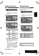 Предварительный просмотр 119 страницы JVC EXAD KW-ACX810 Instruction Manual