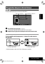 Предварительный просмотр 121 страницы JVC EXAD KW-ACX810 Instruction Manual