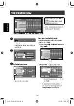 Предварительный просмотр 124 страницы JVC EXAD KW-ACX810 Instruction Manual