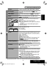 Предварительный просмотр 129 страницы JVC EXAD KW-ACX810 Instruction Manual