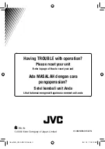 Предварительный просмотр 150 страницы JVC EXAD KW-ACX810 Instruction Manual