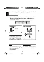 Предварительный просмотр 2 страницы JVC EXAD KW-AVX700 Instruction Manual