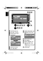 Предварительный просмотр 6 страницы JVC EXAD KW-AVX700 Instruction Manual