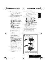 Предварительный просмотр 9 страницы JVC EXAD KW-AVX700 Instruction Manual