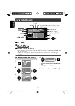 Предварительный просмотр 10 страницы JVC EXAD KW-AVX700 Instruction Manual