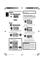 Предварительный просмотр 12 страницы JVC EXAD KW-AVX700 Instruction Manual