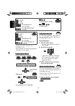 Предварительный просмотр 22 страницы JVC EXAD KW-AVX700 Instruction Manual