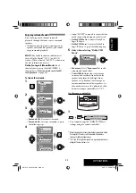 Предварительный просмотр 23 страницы JVC EXAD KW-AVX700 Instruction Manual