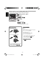 Предварительный просмотр 24 страницы JVC EXAD KW-AVX700 Instruction Manual