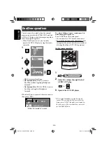 Предварительный просмотр 26 страницы JVC EXAD KW-AVX700 Instruction Manual