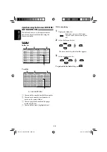 Предварительный просмотр 28 страницы JVC EXAD KW-AVX700 Instruction Manual