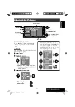 Предварительный просмотр 31 страницы JVC EXAD KW-AVX700 Instruction Manual