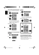 Предварительный просмотр 34 страницы JVC EXAD KW-AVX700 Instruction Manual