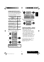 Предварительный просмотр 35 страницы JVC EXAD KW-AVX700 Instruction Manual