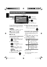 Предварительный просмотр 38 страницы JVC EXAD KW-AVX700 Instruction Manual