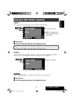 Предварительный просмотр 39 страницы JVC EXAD KW-AVX700 Instruction Manual