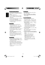 Предварительный просмотр 52 страницы JVC EXAD KW-AVX700 Instruction Manual