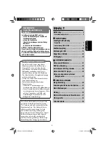 Предварительный просмотр 61 страницы JVC EXAD KW-AVX700 Instruction Manual