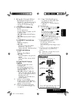 Предварительный просмотр 67 страницы JVC EXAD KW-AVX700 Instruction Manual