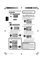 Предварительный просмотр 70 страницы JVC EXAD KW-AVX700 Instruction Manual