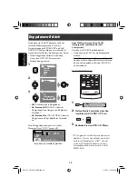 Предварительный просмотр 84 страницы JVC EXAD KW-AVX700 Instruction Manual