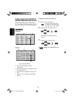 Предварительный просмотр 86 страницы JVC EXAD KW-AVX700 Instruction Manual