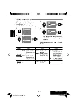 Предварительный просмотр 88 страницы JVC EXAD KW-AVX700 Instruction Manual