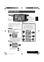 Предварительный просмотр 89 страницы JVC EXAD KW-AVX700 Instruction Manual