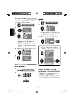 Предварительный просмотр 92 страницы JVC EXAD KW-AVX700 Instruction Manual