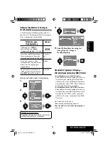 Предварительный просмотр 93 страницы JVC EXAD KW-AVX700 Instruction Manual