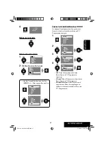 Предварительный просмотр 95 страницы JVC EXAD KW-AVX700 Instruction Manual