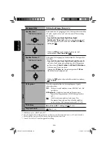 Предварительный просмотр 104 страницы JVC EXAD KW-AVX700 Instruction Manual