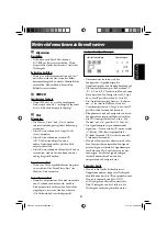 Предварительный просмотр 109 страницы JVC EXAD KW-AVX700 Instruction Manual