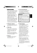 Предварительный просмотр 111 страницы JVC EXAD KW-AVX700 Instruction Manual