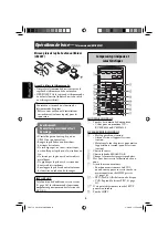 Предварительный просмотр 124 страницы JVC EXAD KW-AVX700 Instruction Manual