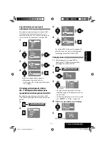 Предварительный просмотр 127 страницы JVC EXAD KW-AVX700 Instruction Manual