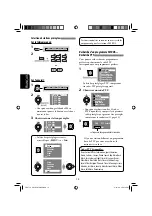 Предварительный просмотр 128 страницы JVC EXAD KW-AVX700 Instruction Manual