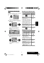 Предварительный просмотр 129 страницы JVC EXAD KW-AVX700 Instruction Manual