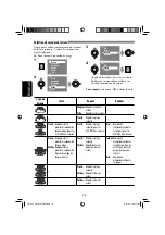 Предварительный просмотр 134 страницы JVC EXAD KW-AVX700 Instruction Manual