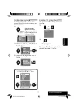 Предварительный просмотр 135 страницы JVC EXAD KW-AVX700 Instruction Manual